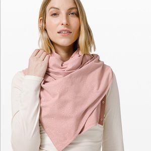 Lululemon Vinyasa Scarf